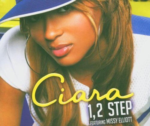 Ciara Featuring Missy Elliott - 1,2,Step - Preis vom 09.10.2026 07:28:09 h