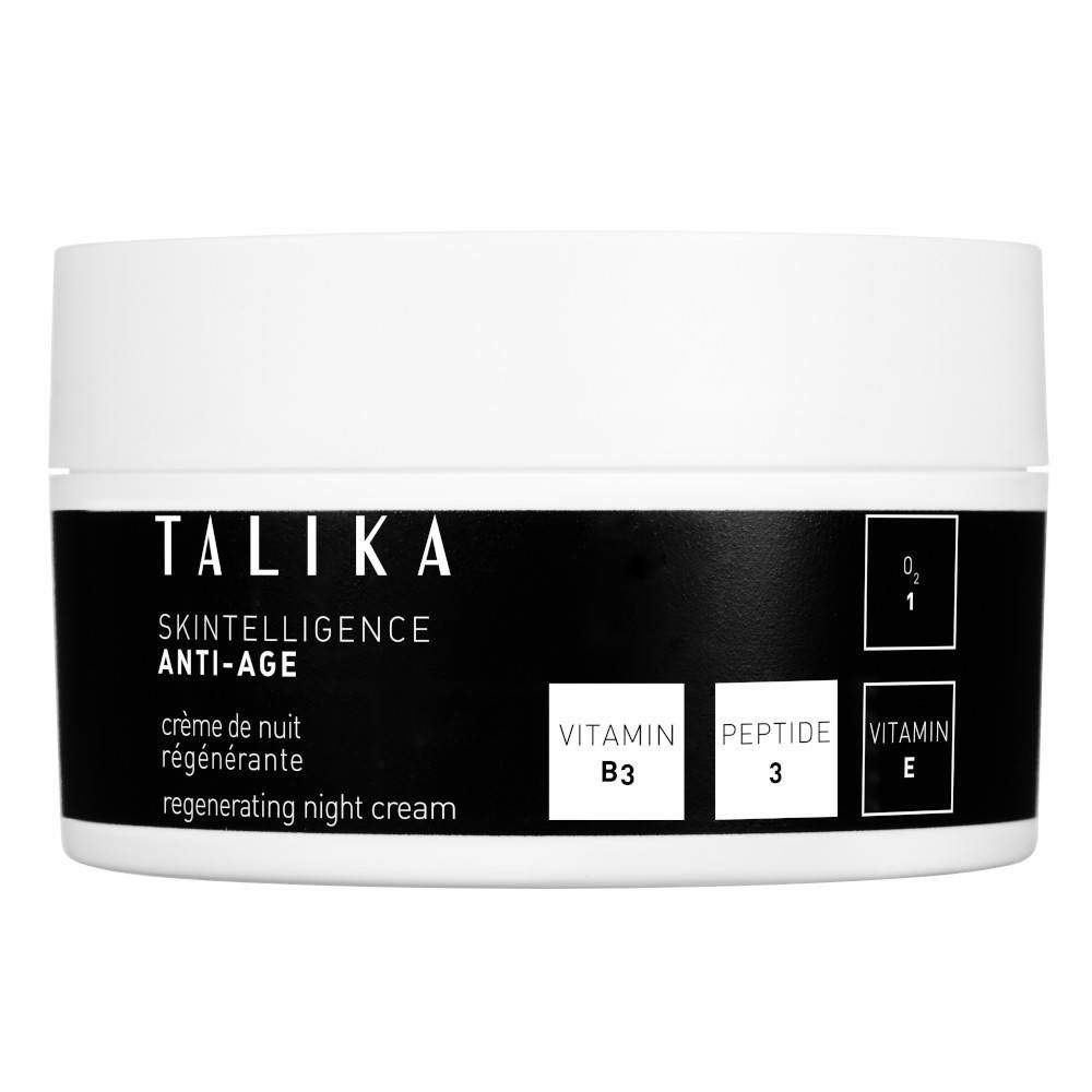 Talika Skintelligence Anti-Age Nachtcreme 50 ml