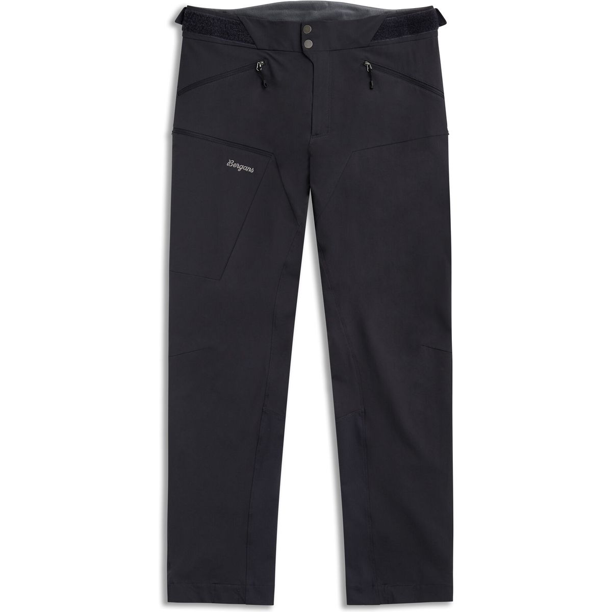 Bergans Rabot Wooltech Pants Men dark shadow grey (24616) 48 261376-3832-24616-48