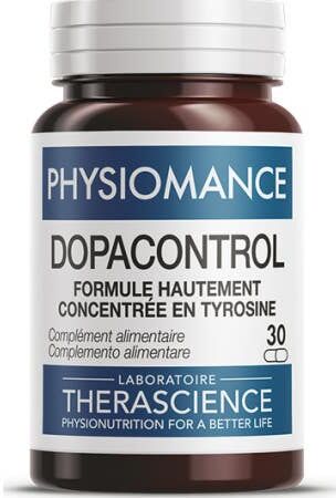 Physiomance DopaControl 30caps