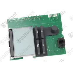 Display, AI Vaillant-Nr. 0020187688