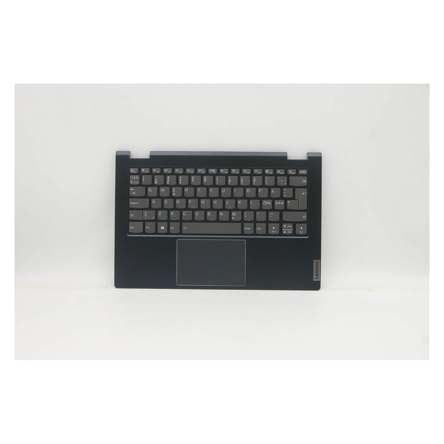 Lenovo UpperCase ASM NORDIC C20WE AB (W126198440)