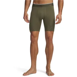 UNDER ARMOUR HeatGear Elite Long Shorts Herren 390 - marine od green/marine od green/reflective XL