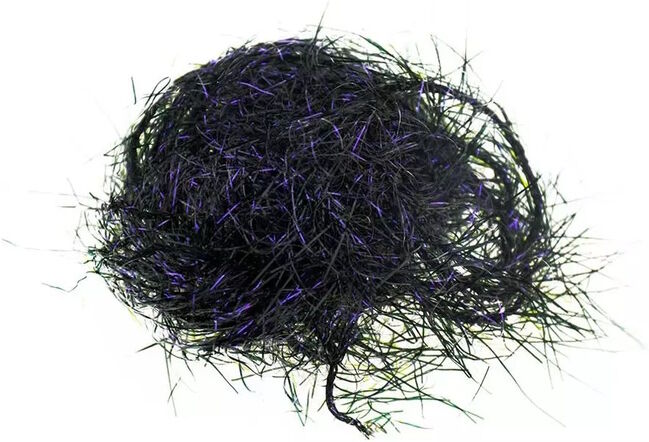 Flyco Polar Chenille-Black Uv