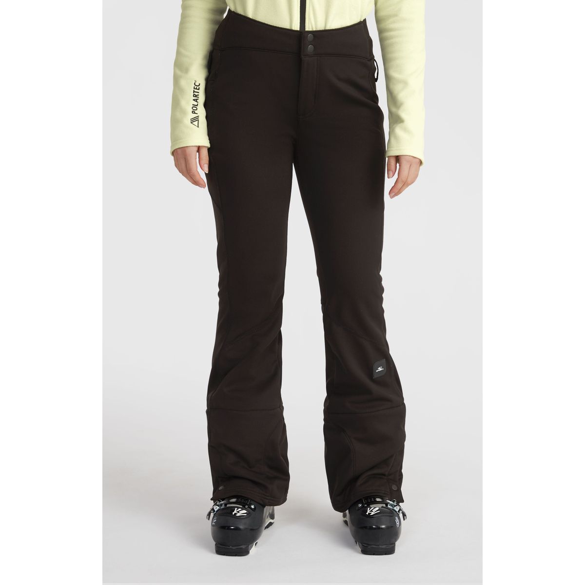 O'Neill Blesses Softshell Hybrid Skinny Snow Pants black out (19010) M N1550003-19010-M