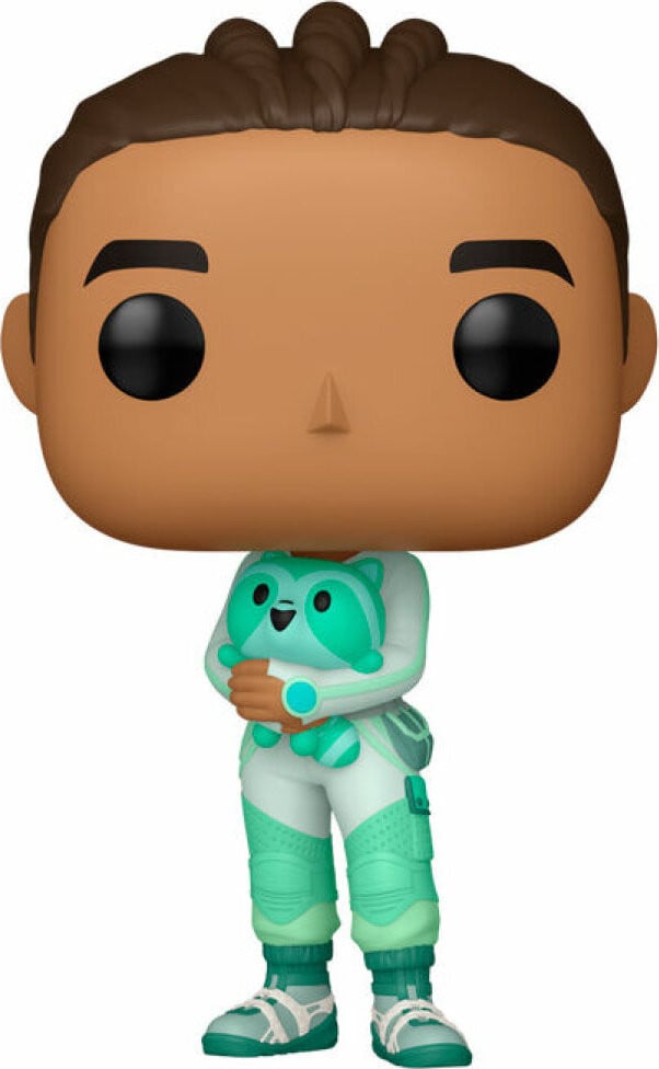 Funko POP! TV Vinyl Figuur Wondla, 9 cm