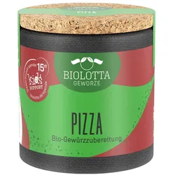 Gewürzzubereitung - Pizza Korkdose 22g