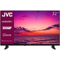 LT-32VAH3355, LED-Fernseher 80 cm (32 Zoll), schwarz, WXGA, Triple Tuner, Smart TV, Android Betriebssystem