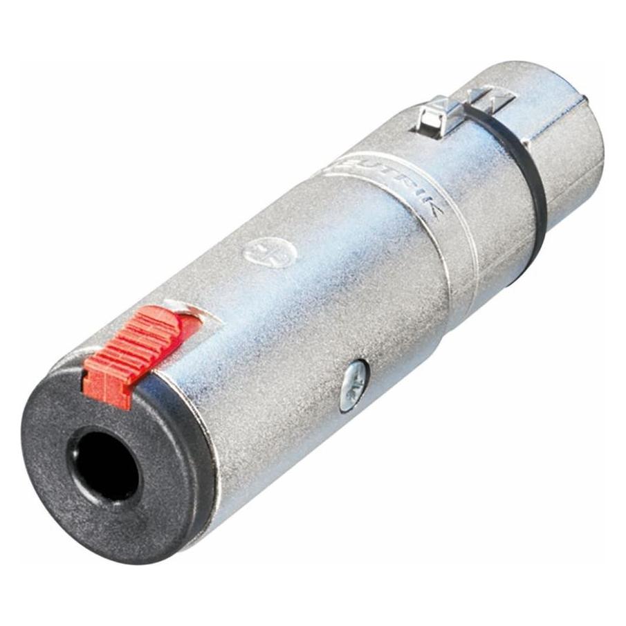 Neutrik NA3FJ, Audioadapter (Klinkenadapter) (NA3FJ)
