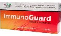 Vbyotics Complemento Alimenticio ImmunoGuard 20 viales