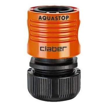 Csdk SL slangekobling 1/2 med vandstop (Kupplung) (8000625086023)
