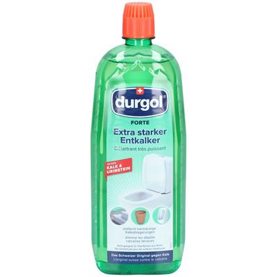 Durgol forte Starkes Entkalkungsmittel 1 lt l Liquidum