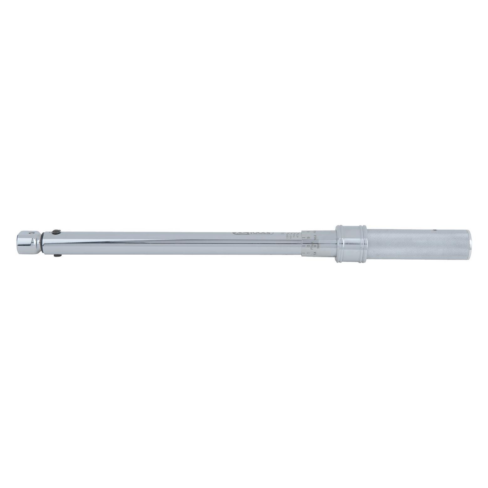 KS Tools Industrie Einsteck-Drehmomentschlüssel, Aufnahme 9x12 mm, 5-25 Nm (5 - 25 Nm) (516.5062)