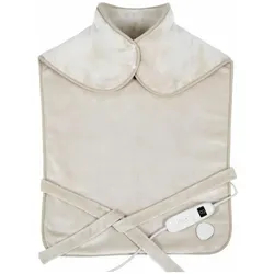 Livoo, Heizkissen, Multifunktionales Wärmekissen Dos218C Beige 100 W (60 x 90 cm)