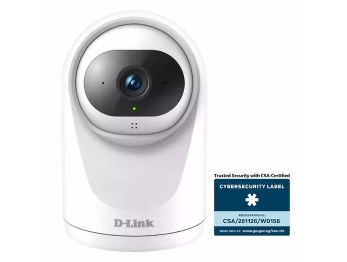 D-Link DCS-6501LH/E Ueberwachungskamera – Überwachungskamera – weiss