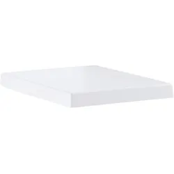Grohe, WC Deckel, Cube Keramik WC-Sitz mit Soft Close