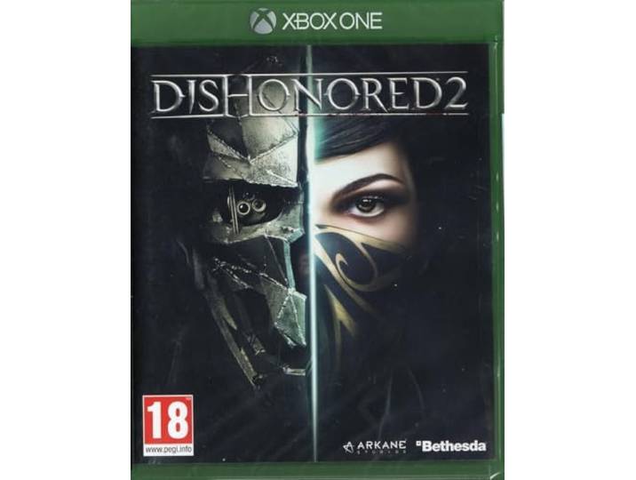 Dishonored 2