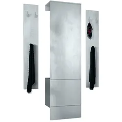 GARDEROBE Hollywood Beton Oxid Optik