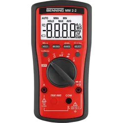 Multimeter Benning MM 2-2