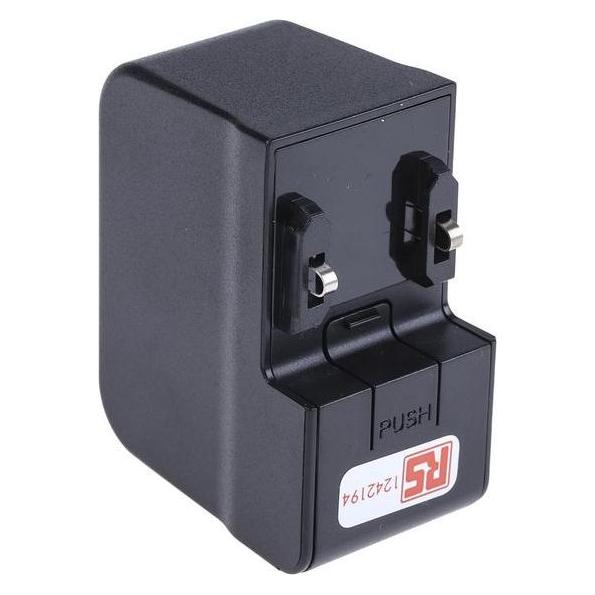 RS PRO USB A Power Supply Global Plug In 5V 12W (HNP12I-USBL6(RS))