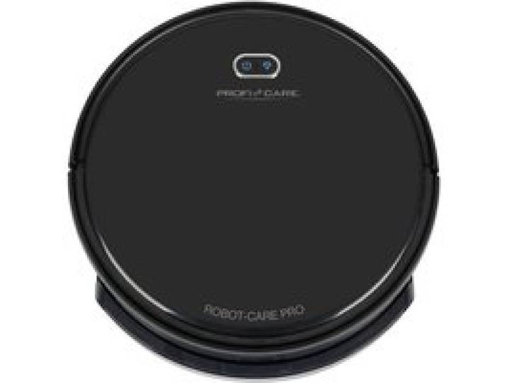 Aspirateur robot connecté Wifi avec fonction dessuyage noir Proficare PC-BSR3108-Noir
