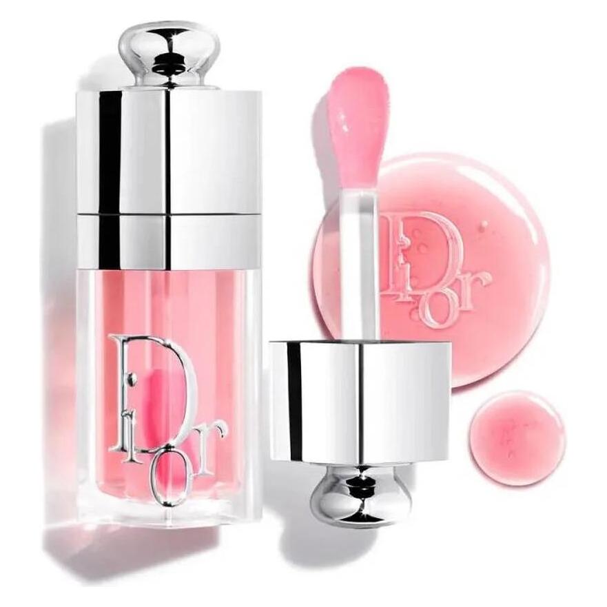 Dior Addict Lip Glow Oil 6ml 001 Pink (6 ml) (E000001063)