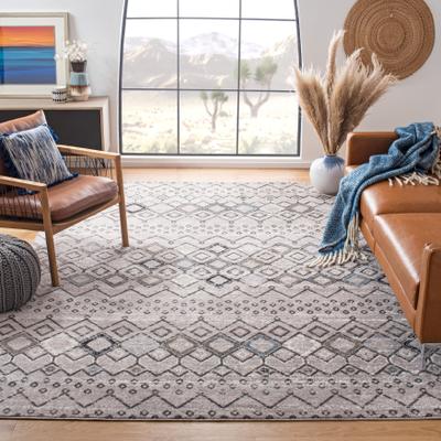 SAFAVIEH Amsterdam Bridget Moroccan Boho Rug