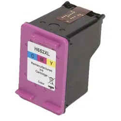 HP 652-XL (F6V24AE) - Tintenpatrone TonerPartner, color (farbe)