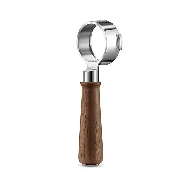Sage Naked Portafilter 58 mm Koffie accessoire Zilver