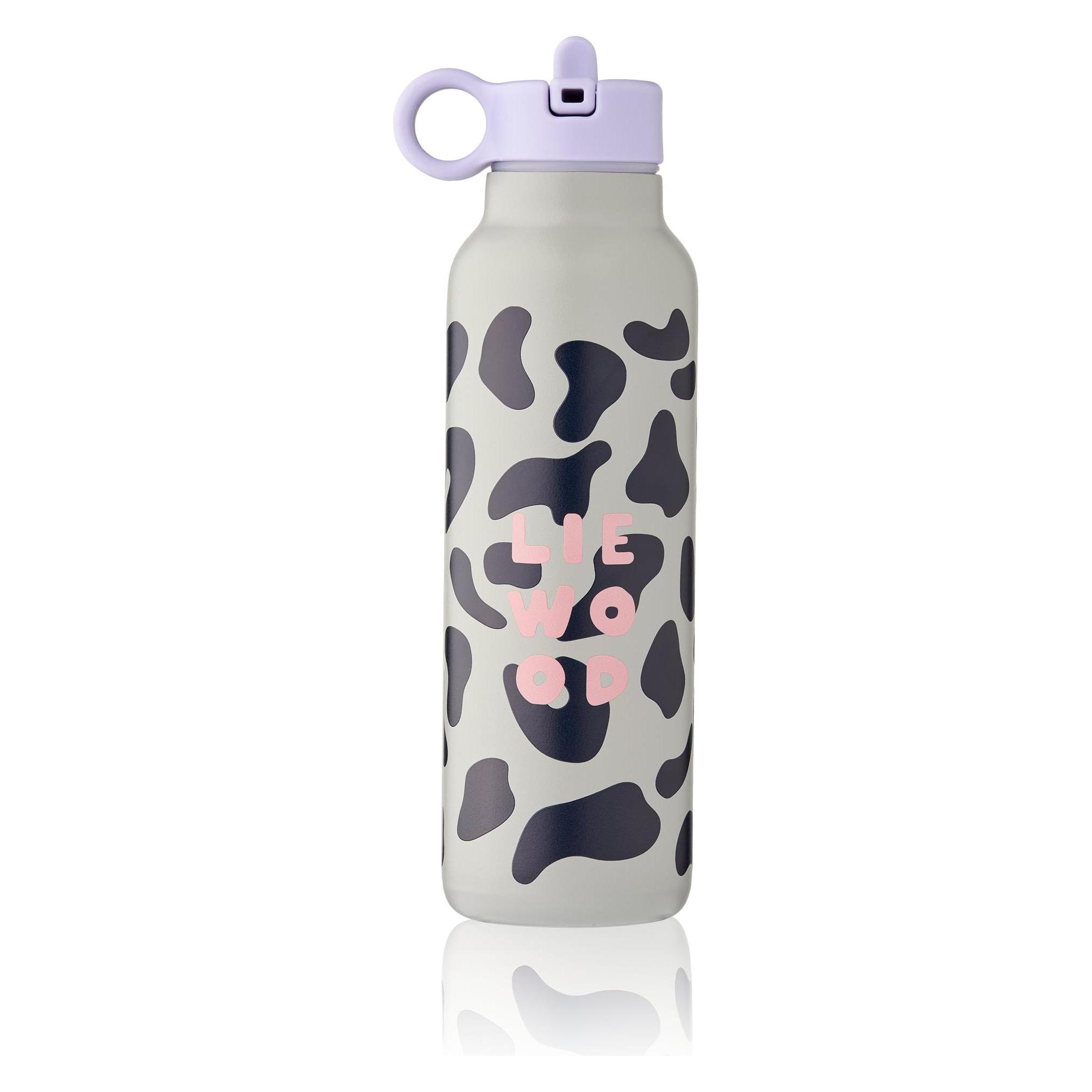 Liewood Wasserflasche Falk Mega Leo Mist (0.50 l) (LW19616-1883)