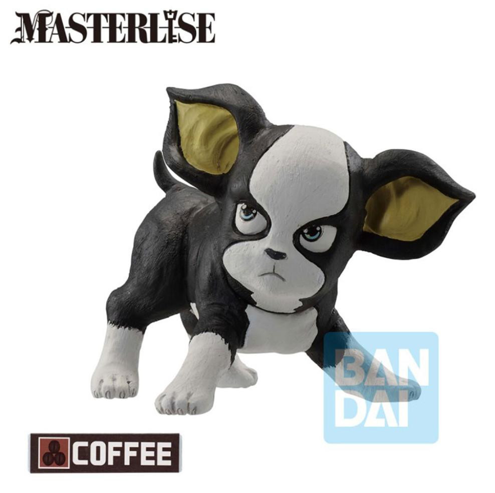 Banpresto Ichibansho Figuur Iggy uit JoJo's Bizarre Adventure, 5 cm