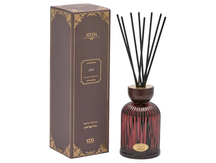 Raumduft Oud 460ml H: 16 cm Edg