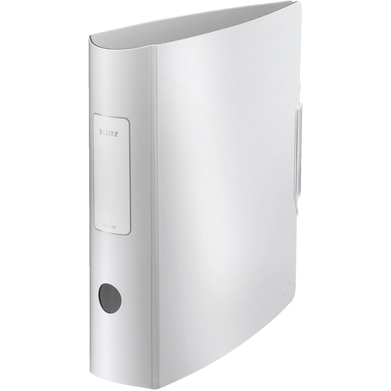 LEITZ Active Style 1108 Ordner arktik weiß Kunststoff 8,2 cm DIN A4