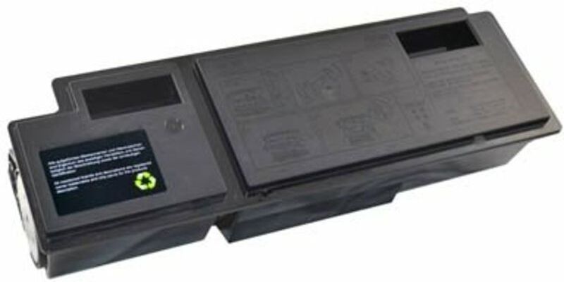 Kyocera TK-400 - Schwarz - Toner