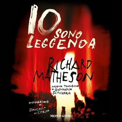 Io sono leggenda - Richard Matheson, Audio, 9788852152719