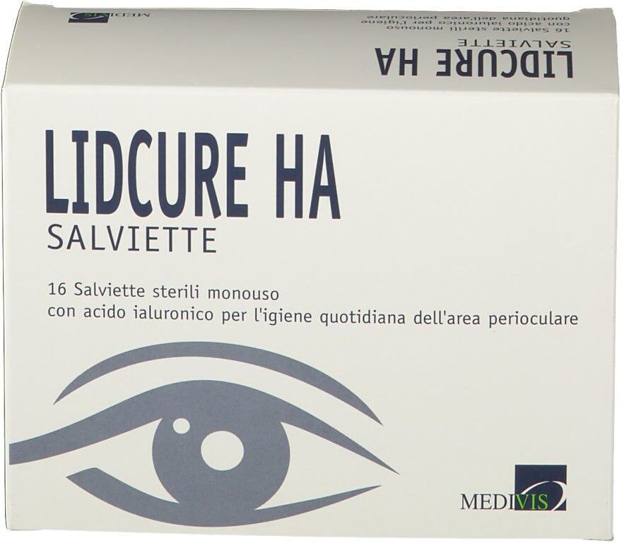 DOC GENERICI Srl Medivis Lidcure Ha, 16 Bustine