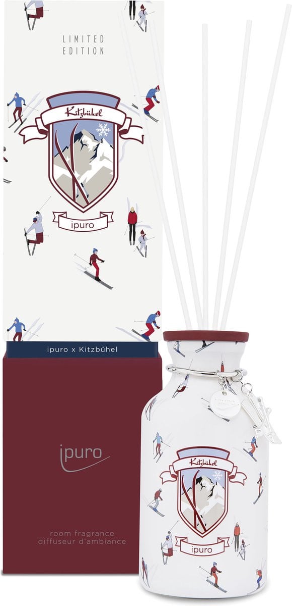 Ipuro Limited Edition geurstokjes Kitzbühel 240ml