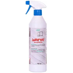 SANIT Spiegel Blank 750 ml