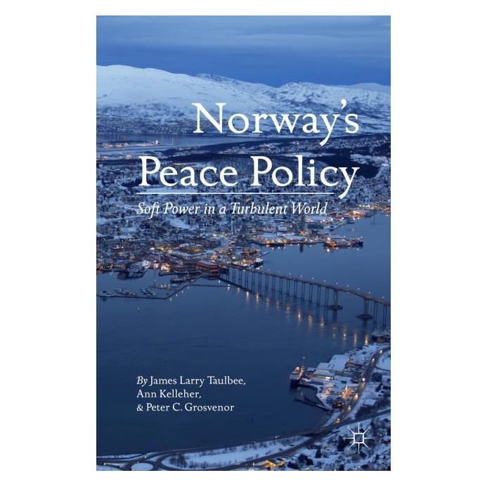 Palgrave Macmillan Taulbee:Norways Peace Policy (Englisch, Hardcover, J. Taulbee) (63303809)