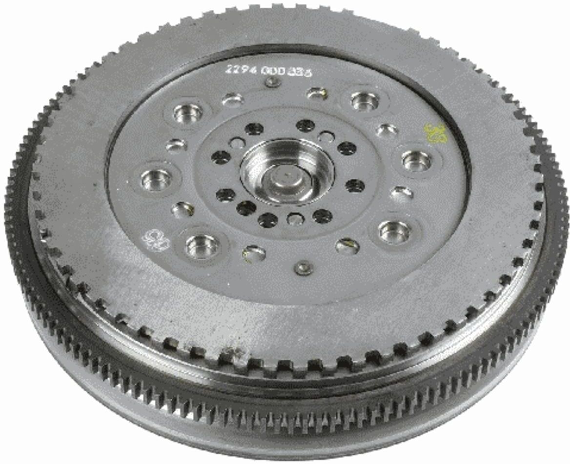 Zweimassenschwungrad SACHS 2294 000 836