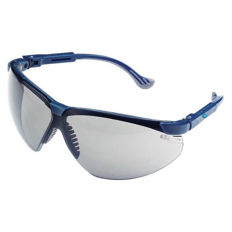 Honeywell Schutzbrille 1011027 Blau, Sch (1011027)