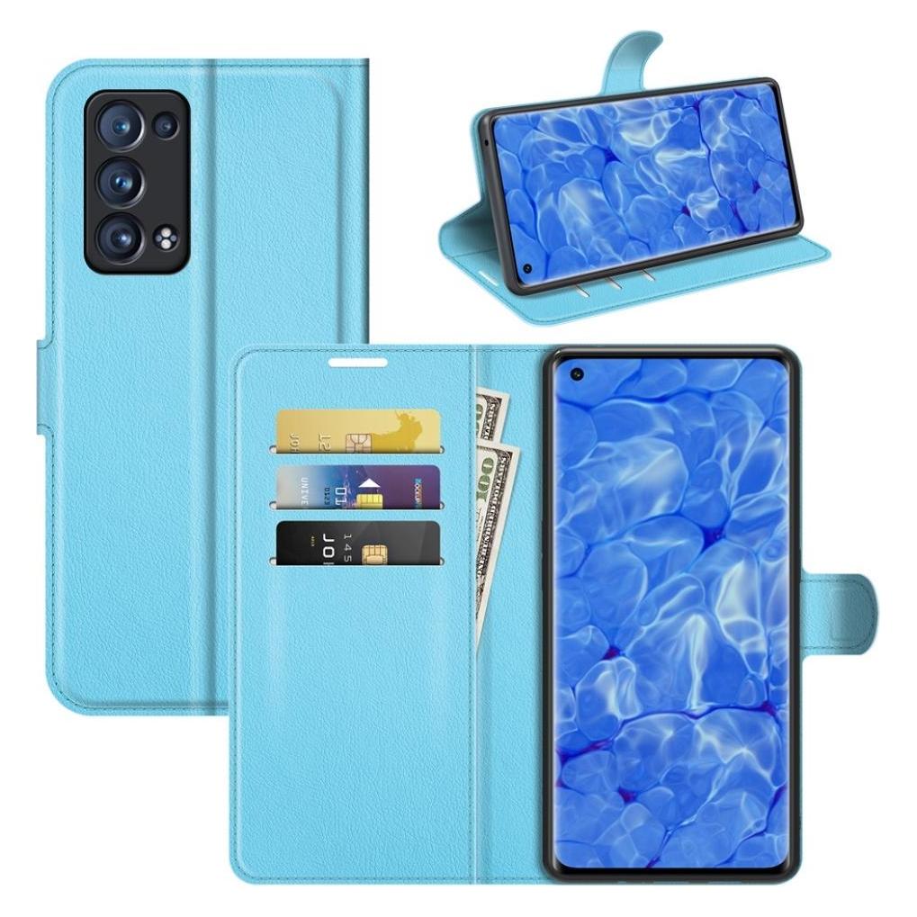 Screenguard Oppo Reno6 Pro 5G Leather Guard Lederhülle (Oppo Reno 6 Pro 5G) (00029368)