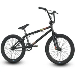 FS 1 mattschwarz