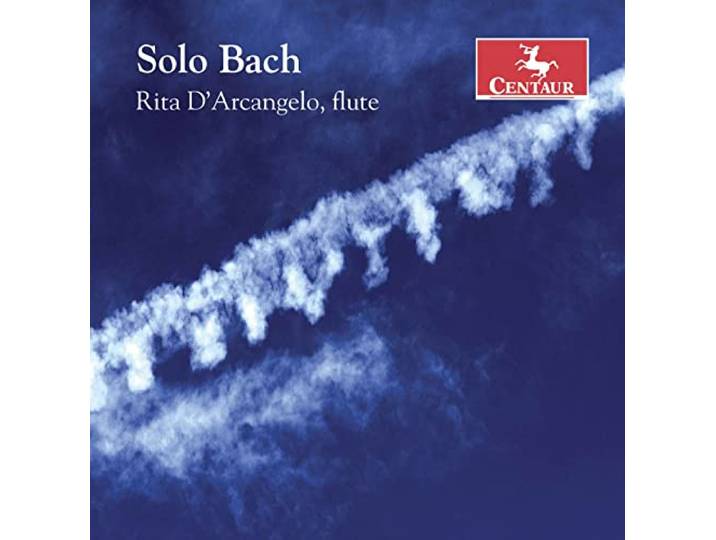 Rita D'arcangelo - Solo Bach