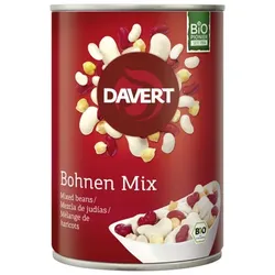 Davert Bohnen Mix bio