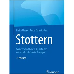 Stottern, Fachbücher von Anke Kohmäscher, Ulrich Natke