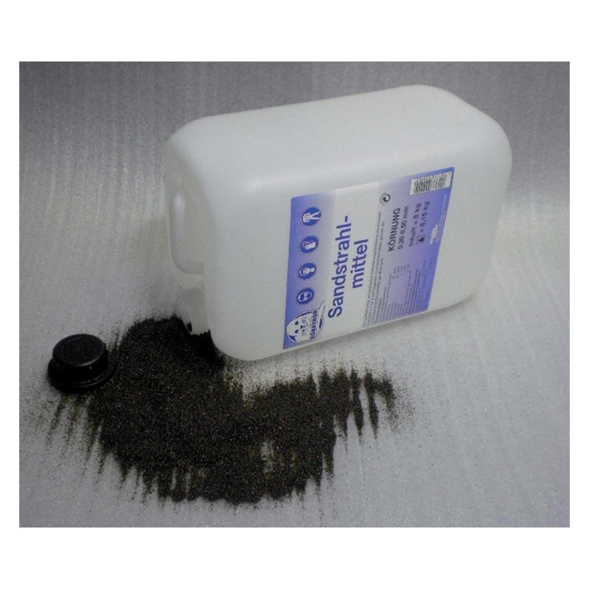 Robbyrob Sandblasting sand 8kg (4001068099902)