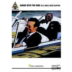 B.B. King & Eric Clapton - Riding with the King, Fachbücher