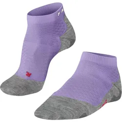 Falke, Damen, Sportsocken, RU5 Race Short Damen Running (37 - 38), Violett