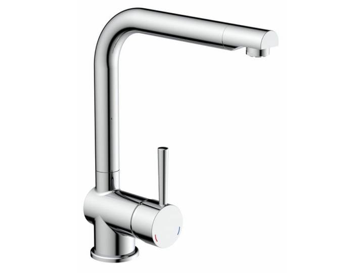 Naber Küchenarmatur Einhebelmischer Drive 1 Niederdruck chrom, 5011062